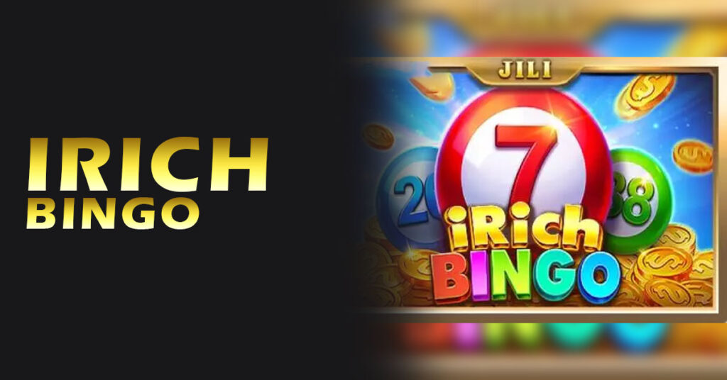 Irich Bingo Parimatch 