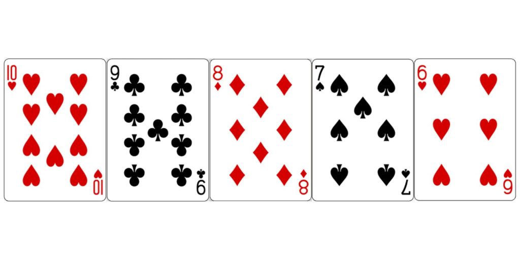 poker hand