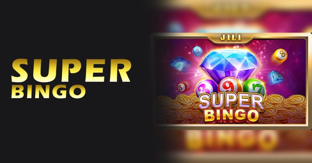 Super Bingo Parimatch 