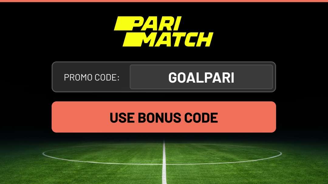 Parimatch promo code